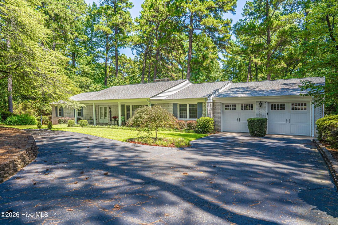 Maison à Southern Pines, Caroline du Nord, États-Unis 3 - 18842411