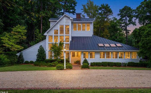 House in Rocky Mount, North Carolina, United States 1