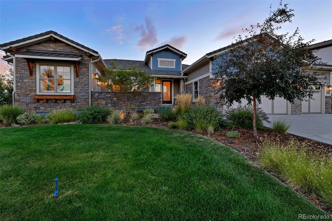 Maison à Aurora, Colorado, États-Unis 5 - 18315798