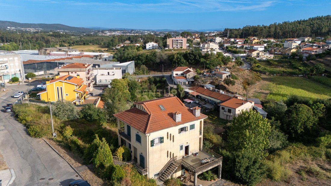 Villa in Campo e Sobrado, Distrikt Porto, Portugal 2 - 18853411