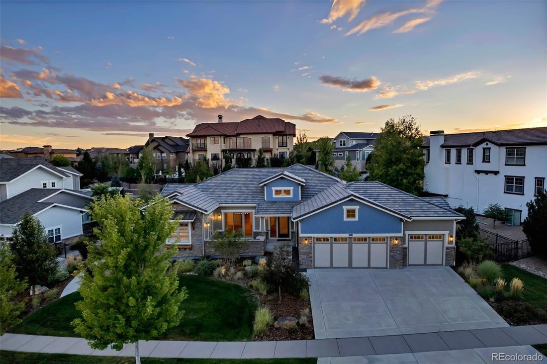 Maison à Aurora, Colorado, États-Unis 2 - 18315798