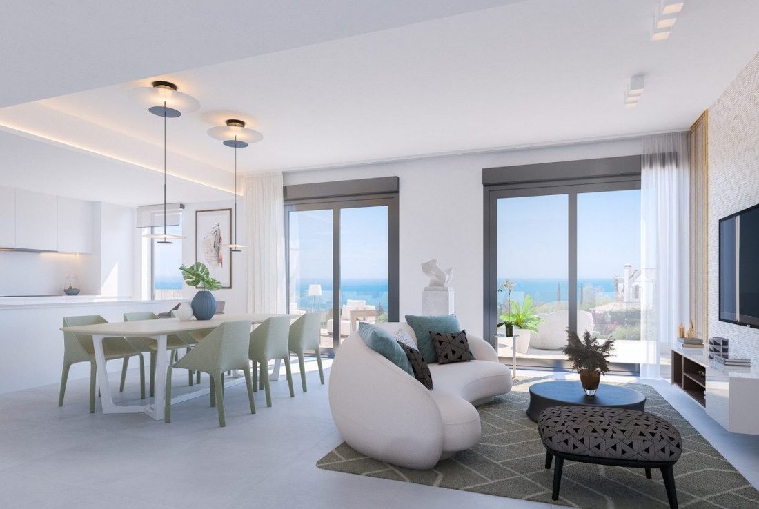 Appartamento a Marbella, Andalusia, Spagna 3 - 18862637