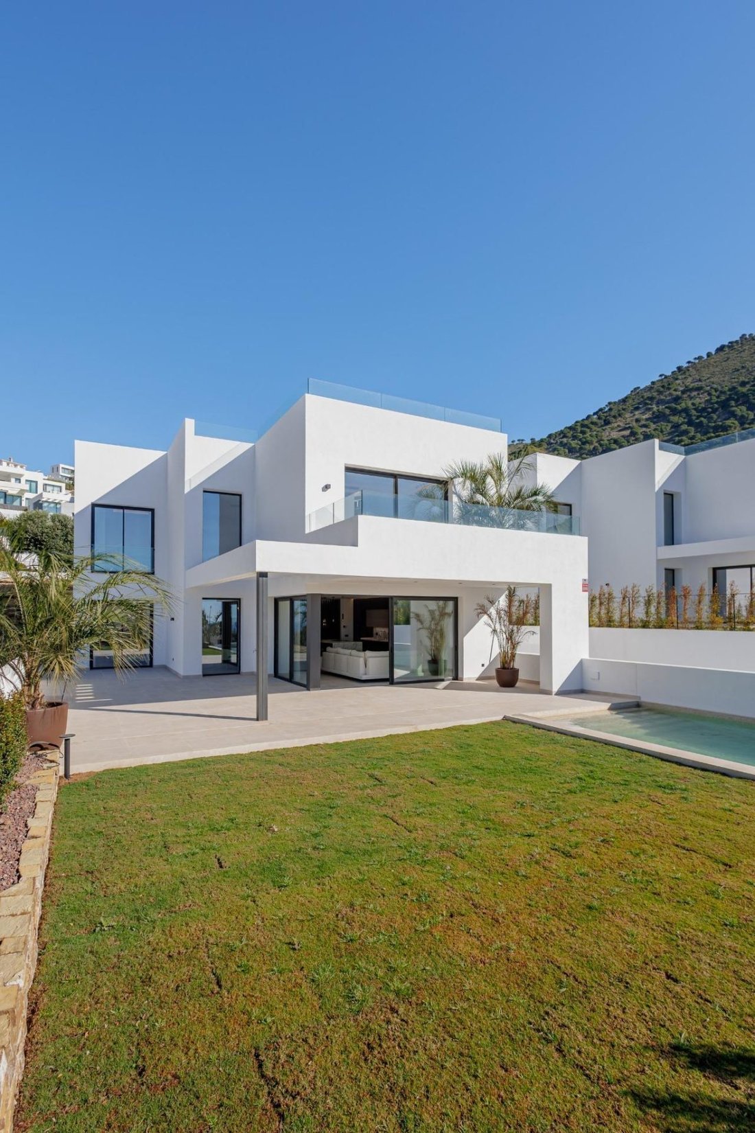 Villa in Mijas, Andalusia, Spain 4 - 18856798