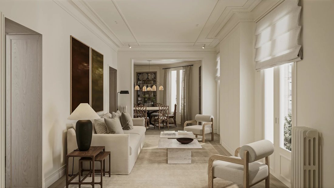 Apartment in Moncloa-Aravaca, Madrid, Spain 2 - 18844074