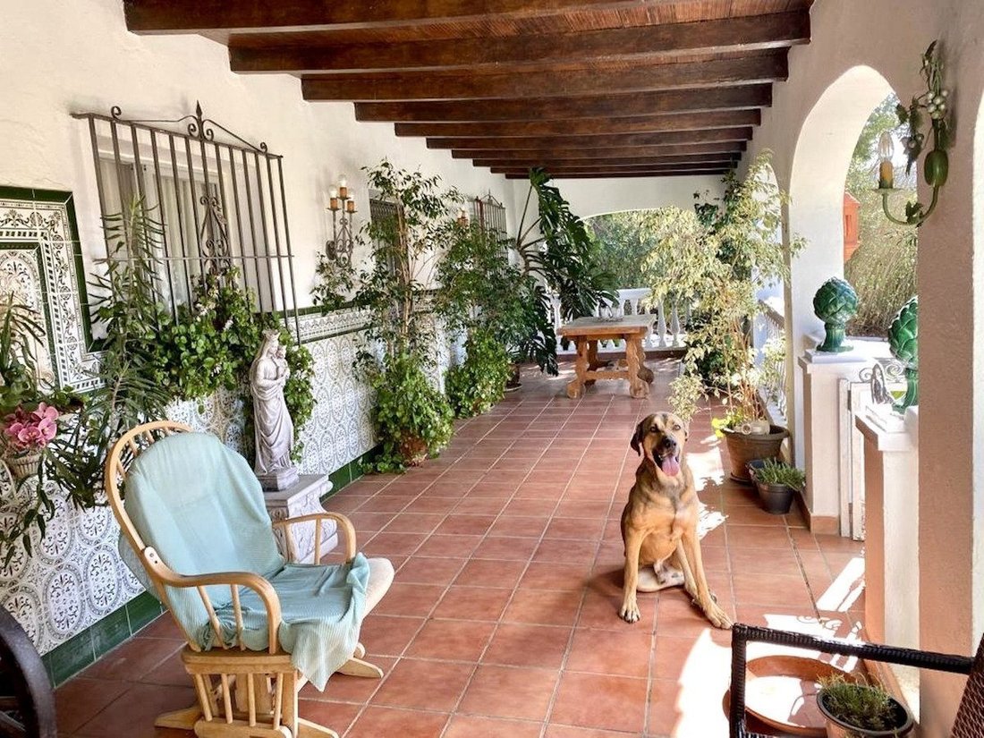 Casa a San Martín del Tesorillo, Andalusia, Spagna 2 - 18862470