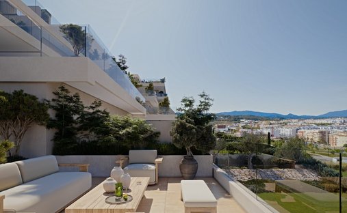Apartment in Estepona, Andalusia, Spain 1