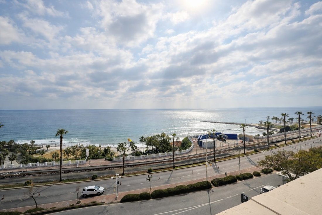 Apartment in Benalmadena, Andalusia, Spain 4 - 18856509