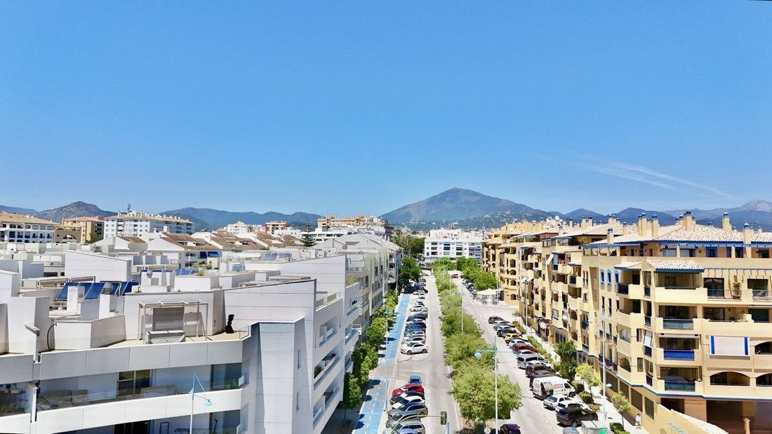 Apartment in San Pedro de Alcantara, Andalusia, Spain 5 - 18860070