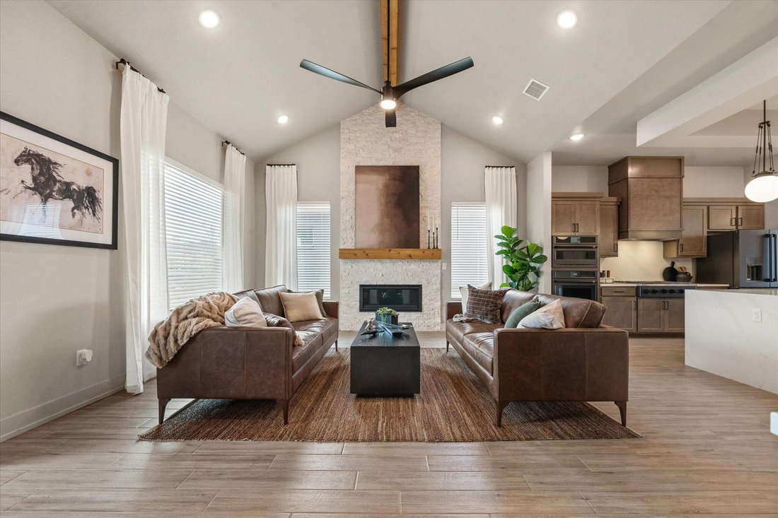 Casa a Lubbock, Texas, Stati Uniti 3 - 18853274