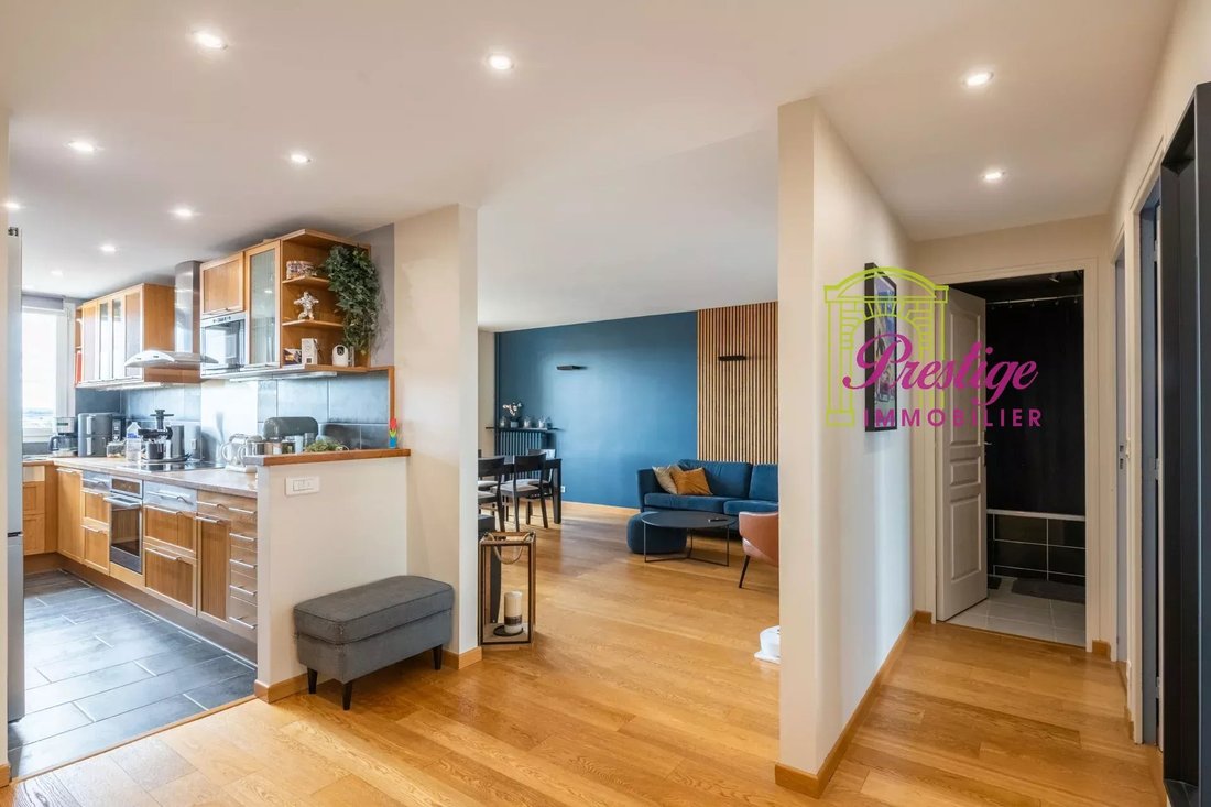 Apartamento en Les Cotes, Maisons-Laffitte, Francia 5 - 18845356
