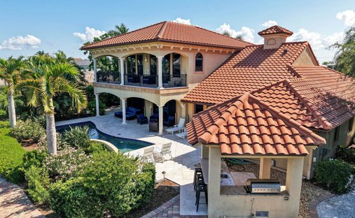 Haus in Sanibel, Florida, Vereinigte Staaten 1