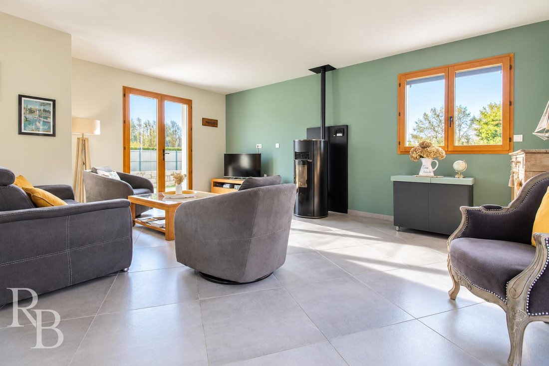 House in Sarzeau, Brittany, France 5 - 17311244