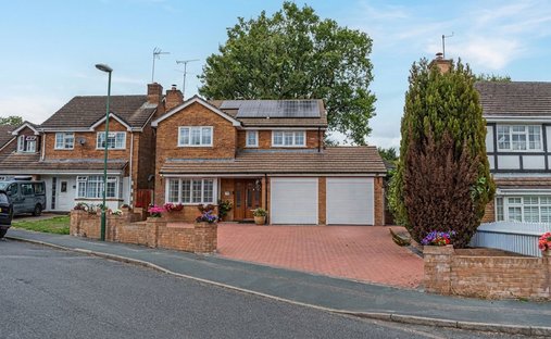 House in Haywards Heath, England 1