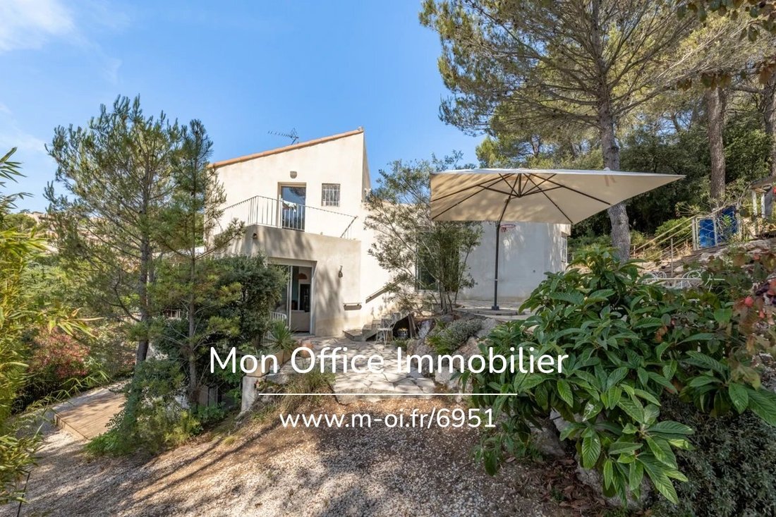 House in Peypin, Provence-Alpes-Côte d'Azur, France 5 - 18843601