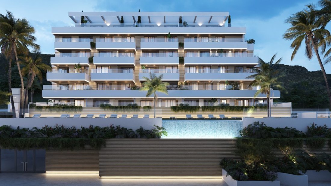 Appartamento a Torremolinos, Andalusia, Spagna 2 - 18863042