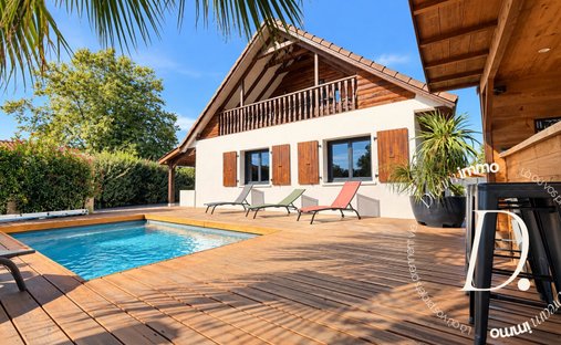 Chalet a Benesse-Maremne, Nuova Aquitania, Francia 1