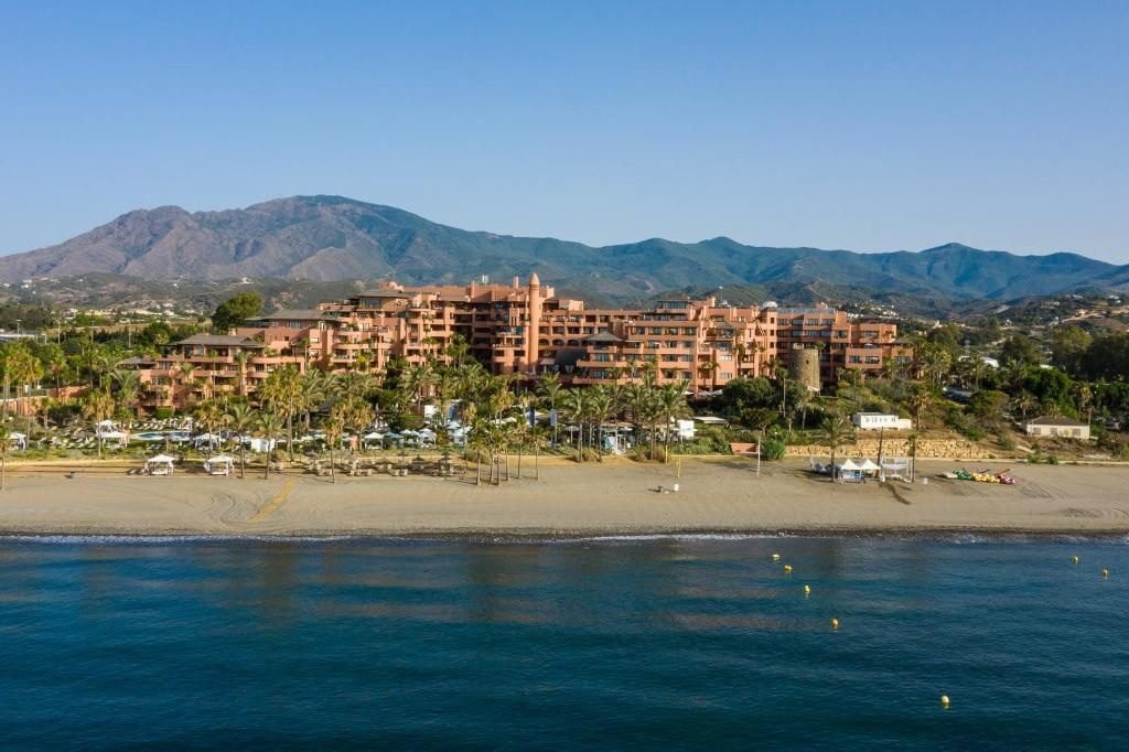 Appartement à Estepona, Andalousie, Espagne 1 - 18862211