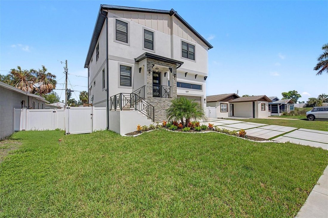 House in St. Petersburg, Florida, United States 5 - 18846150