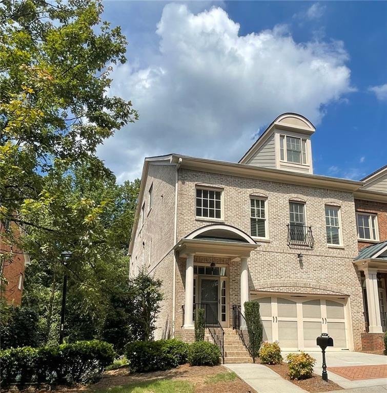 Maison de ville à Johns Creek, Géorgie, États-Unis 1 - 18508980
