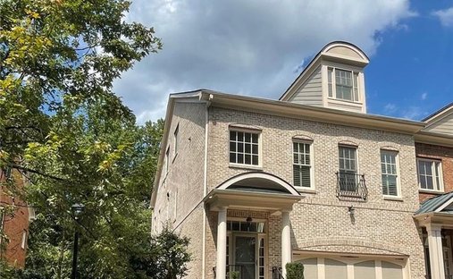 Residenza a Johns Creek, Georgia, Stati Uniti 1
