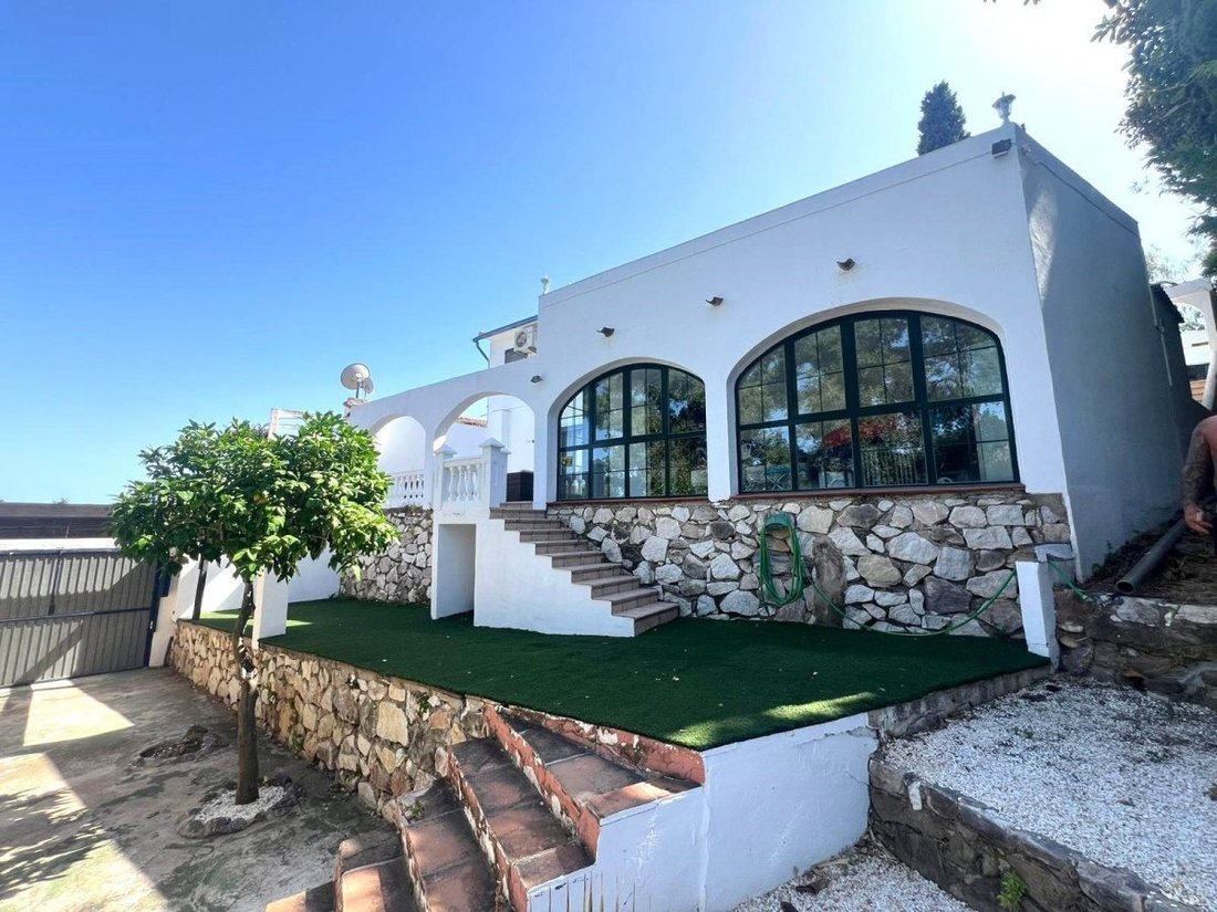 Villa en Mijas, Andalucía, España 3 - 18861895