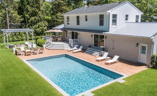 House in Southampton, New York, United States 1