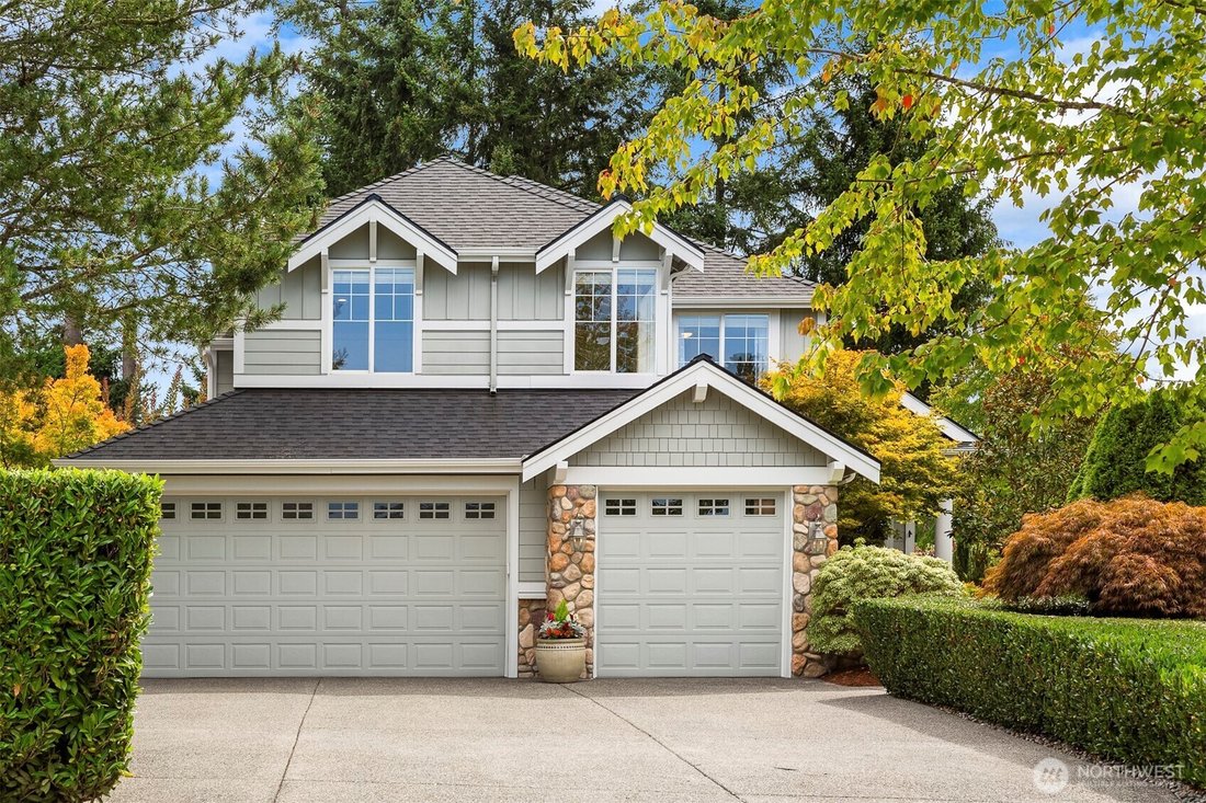 Casa a Sammamish, Washington, Stati Uniti 1 - 18855371