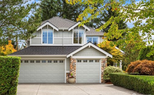 House in Sammamish, Washington, United States 1