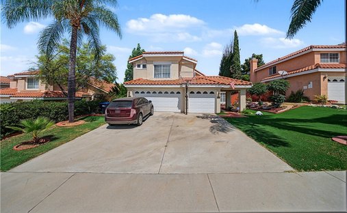 Maison à Moreno Valley, Californie, États-Unis 1