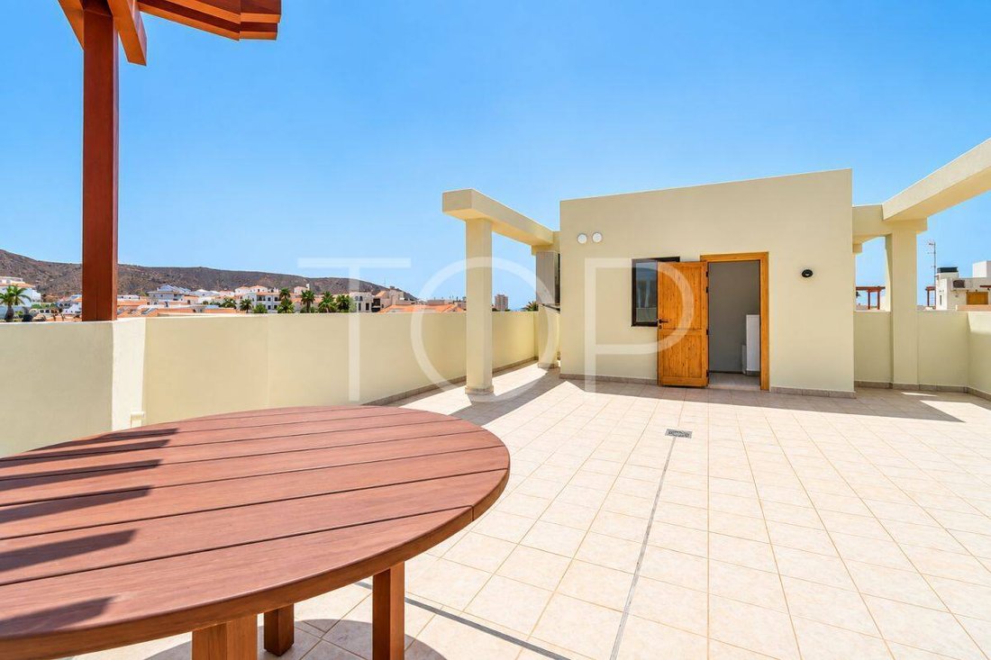 Penthouse in Los Cristianos, Canary Islands, Spain 3 - 18846586