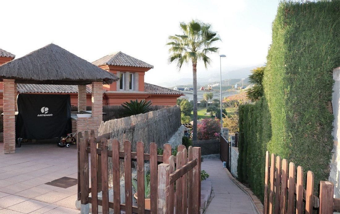 Villa à Centro, Malaga, Espagne 1 - 18859844