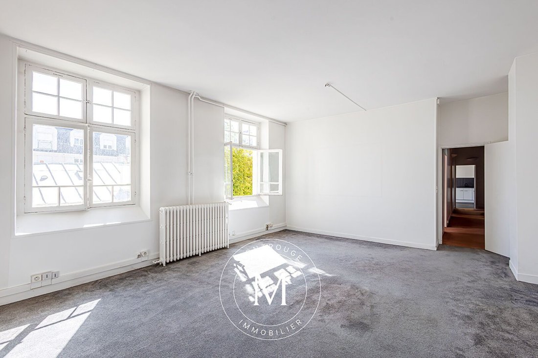 Apartamento en Montrouge, Isla de Francia, Francia 1 - 18847816
