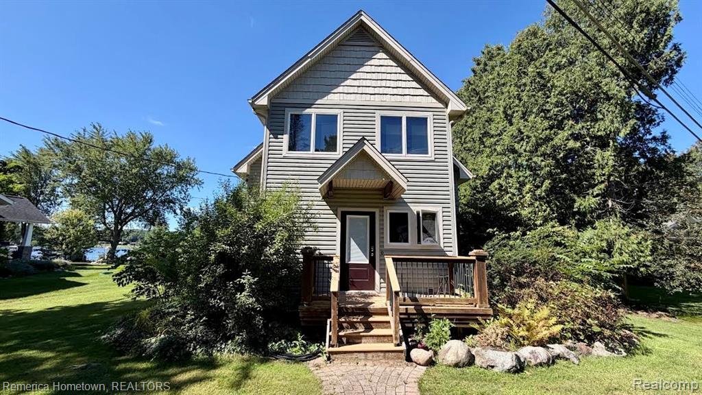 House in Fenton, Michigan, United States 1 - 18853022
