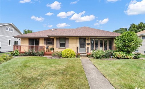 Casa a Mount Prospect, Illinois, Stati Uniti 1