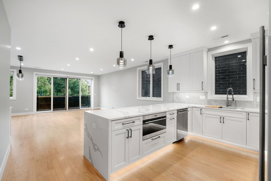Apartamento en Chicago, Illinois, Estados Unidos 3 - 18855840