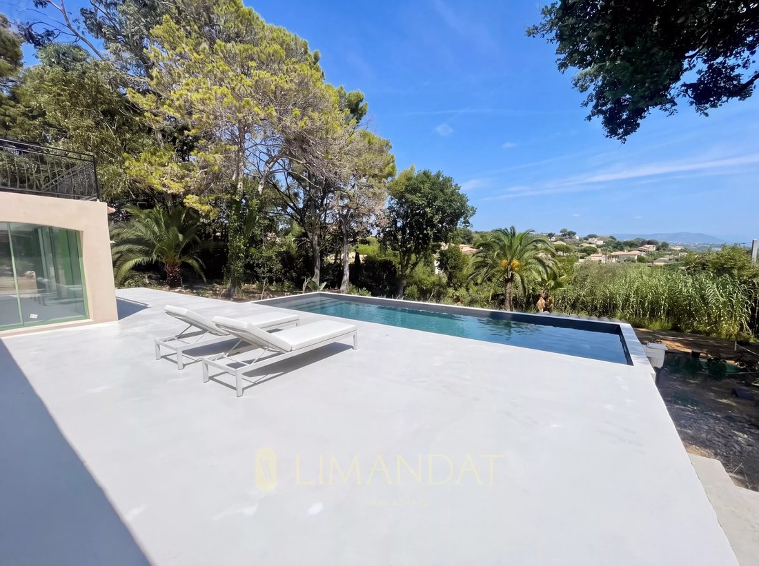 Villa in La Constance-Le Puy, Antibes, France 5 - 18853499