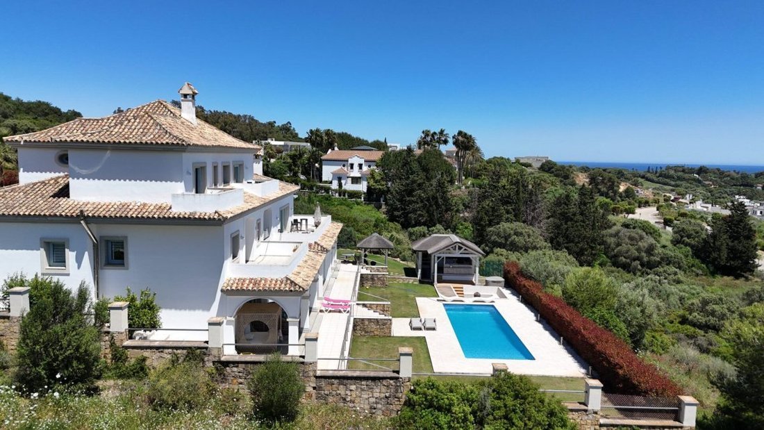 Villa en Sotogrande, San Roque, Andalucía 4 - 18859264