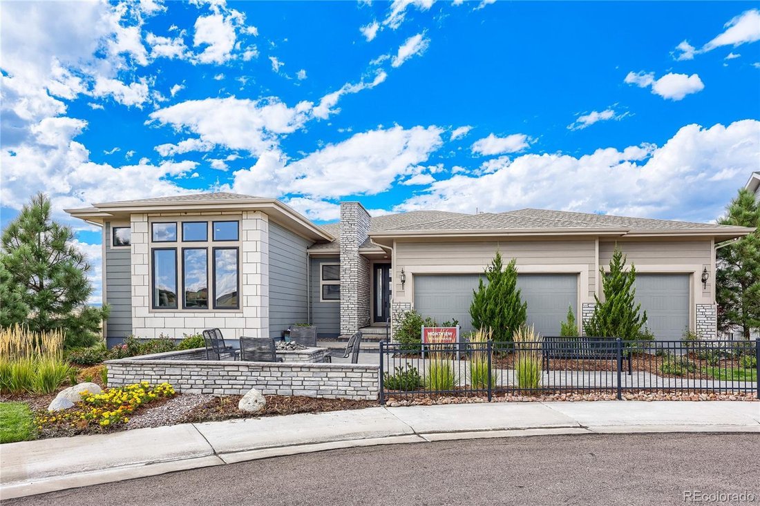Casa en Castle Rock, Colorado, Estados Unidos 1 - 18855372