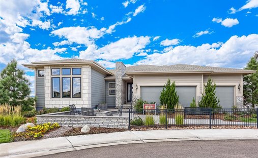 Casa en Castle Rock, Colorado, Estados Unidos 1