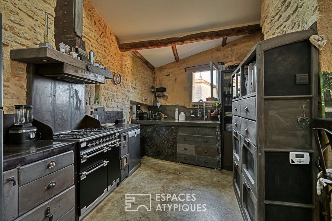 Villa a Uzès, Occitania, Francia 5 - 18848599