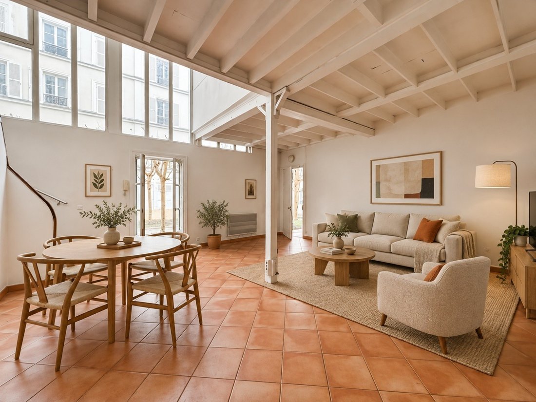 Apartment in Hoche-Friedland, Paris 8e Arrondissement, Paris 3 - 17095146