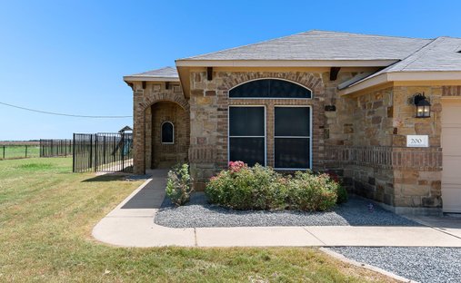 House in Taylor, Texas, United States 1