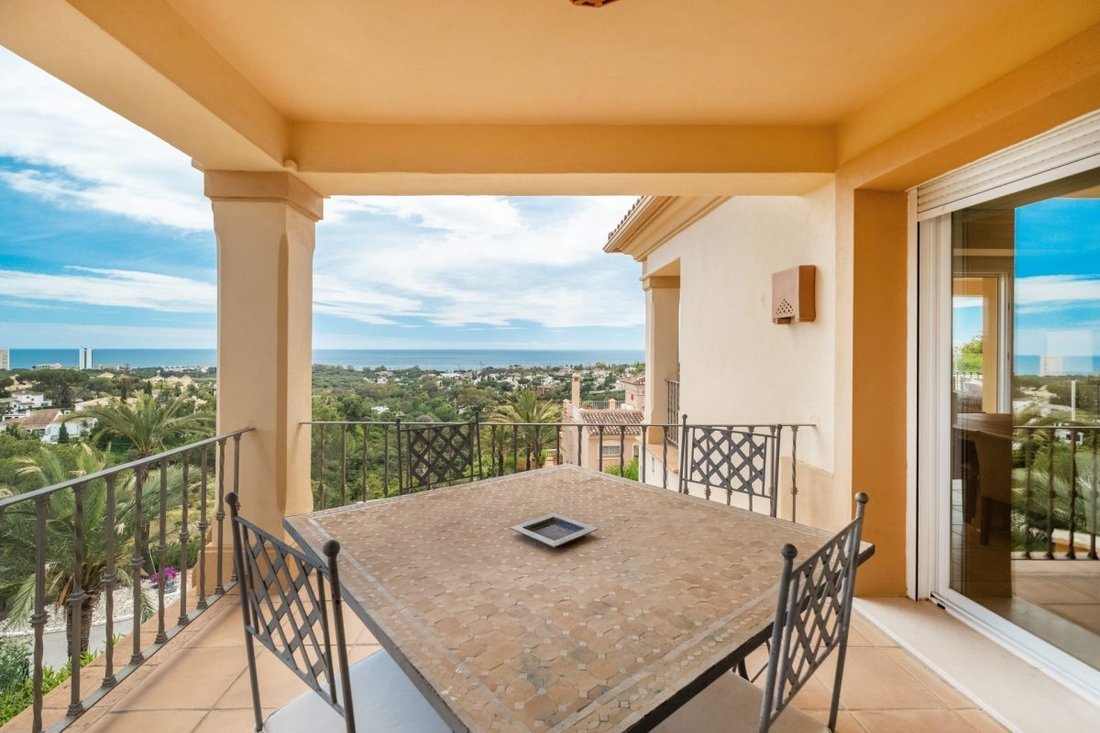 Villa in Elviria-Cabopino, Marbella, Spain 3 - 18860080