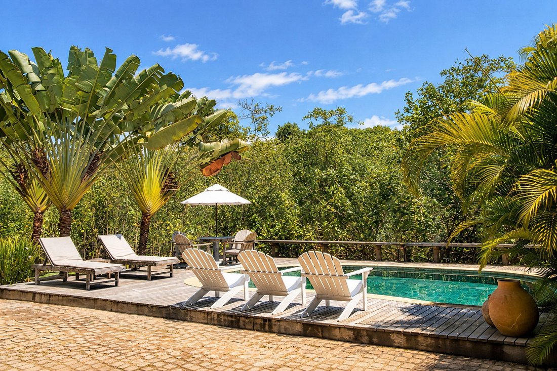 Villa in Trancoso, State of Bahia, Brazil 3 - 12453809