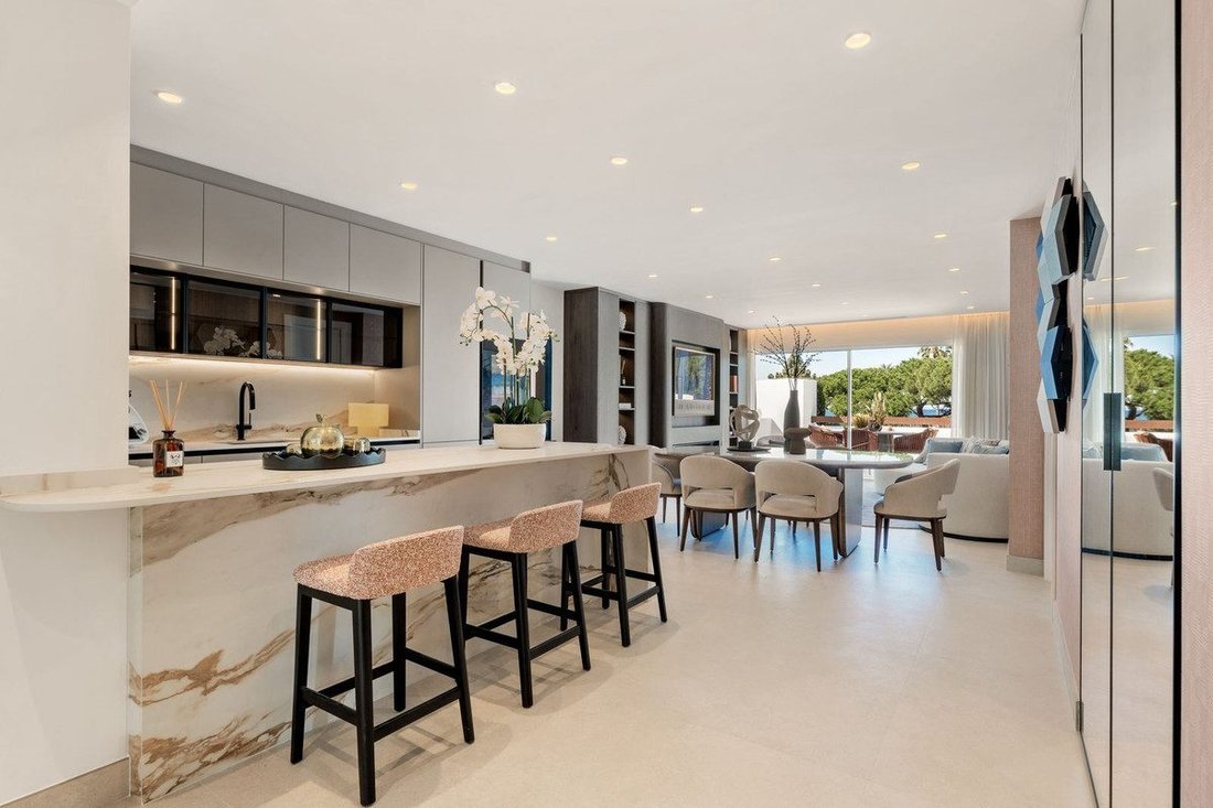 Wohnung in Marbella, Andalusien, Spanien 4 - 18857523