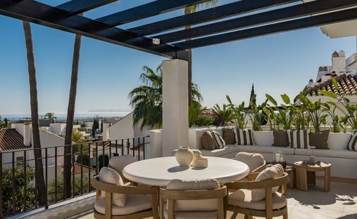 Apartment in Puerto Banus, Marbella, Spain 1