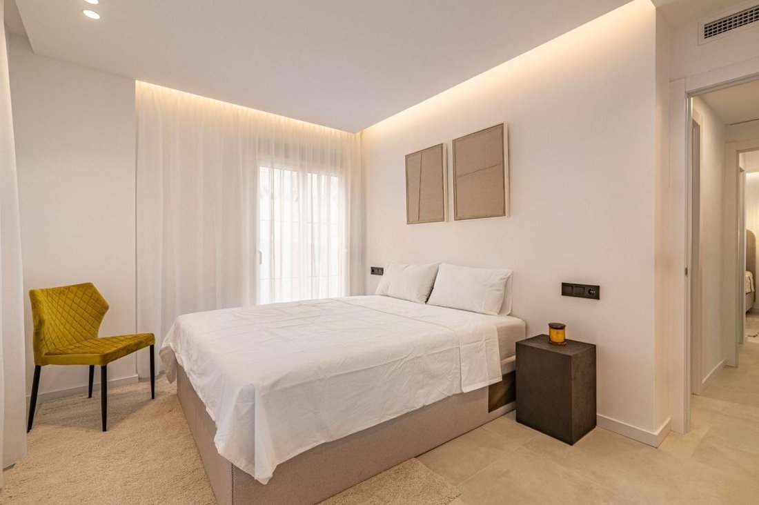 Apartamento en Nueva Andalucía, Marbella, España 4 - 18862017