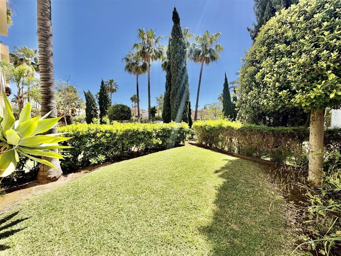 Apartment in Marbella, Andalusia, Spain 2 - 18859066