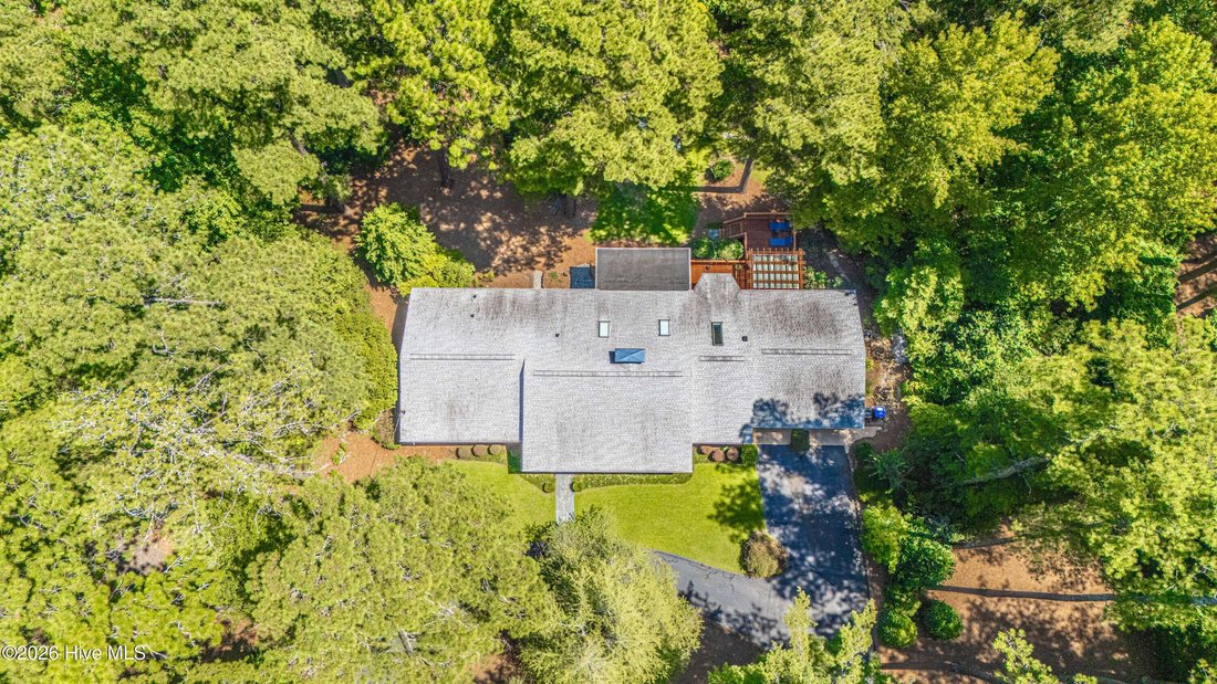Maison à Southern Pines, Caroline du Nord, États-Unis 2 - 18842411