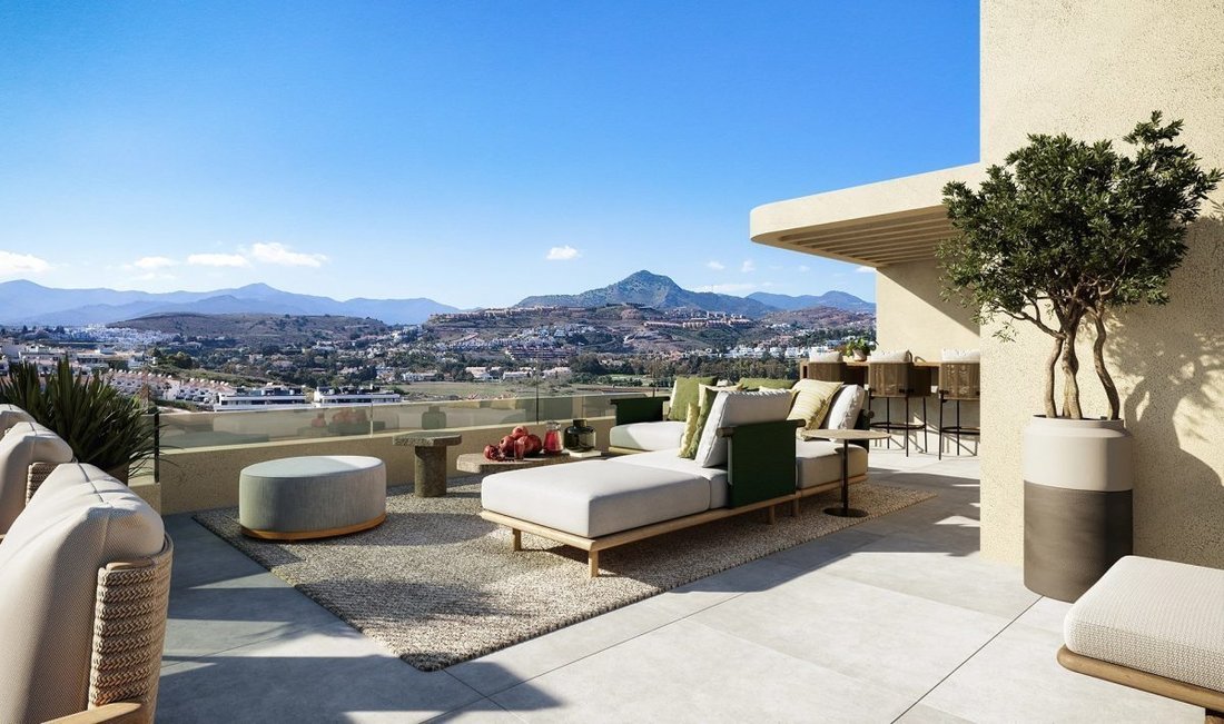 Appartement à Estepona, Andalousie, Espagne 2 - 18856408
